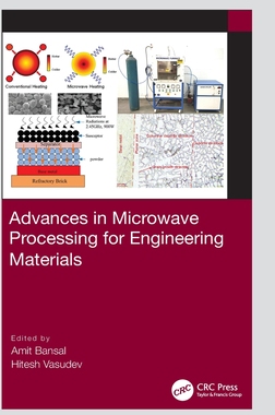 【预订】Advances in Microwave Processing for Engineering Materials 9781032164786