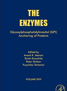 【预订】Glycosylphosphatidylinositol (GPI) Anchoring of Proteins