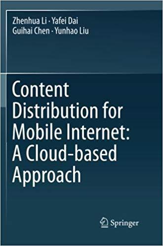 【预售】Content Distribution for Mobile Inte...
