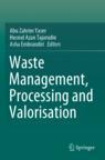 [预订]Waste Management, Processing and Valorisation