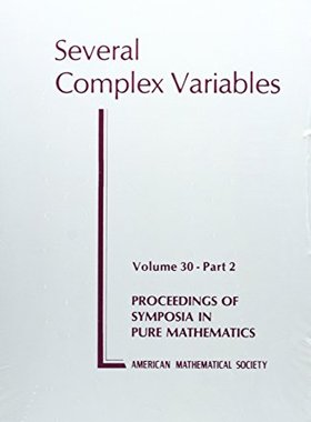 【预售】Several Complex Variables, Part 2