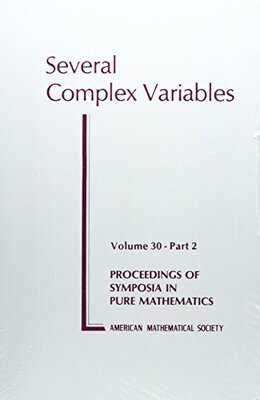 【预售】Several Complex Variables, Part 2