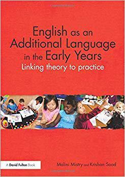 【预售】English as an Additional Language in the Early Years