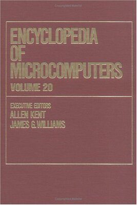 【预订】Encyclopedia of Microcomputers
