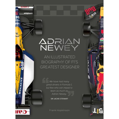 An Illustrated Biography of F1&rsquo;s Greate