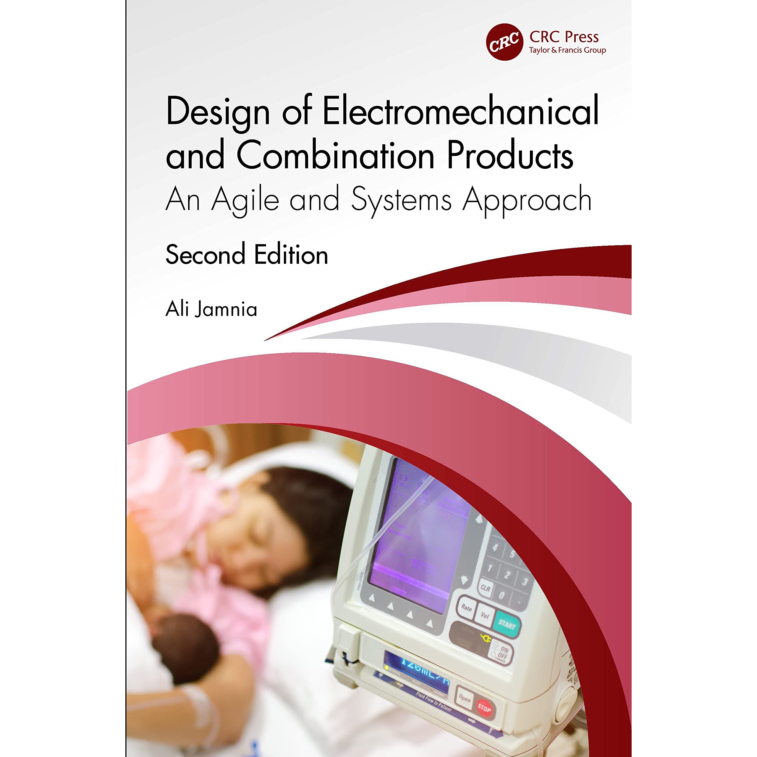预订 Design of Electromechanical and Combination Products An Agile and Systems Approach 机电及组合产品设计:敏捷与系统方