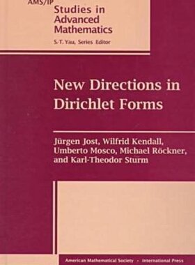 【预售】New Directions in Dirichlet Forms