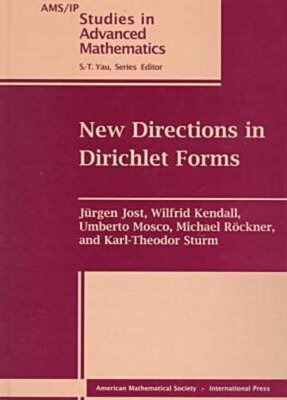 【预售】New Directions in Dirichlet Forms