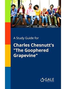 预订 A Study Guide for Charles Chesnutt’s 