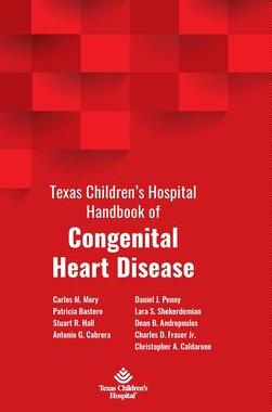 [预订]Texas Children’s Hospital Handbook of Congenital Heart Disease 9781734272116