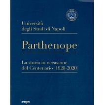 预订 Università degli studi di Napoli : Parthenope : la storia in occasione del centenario (1920-2020): 9788856908275