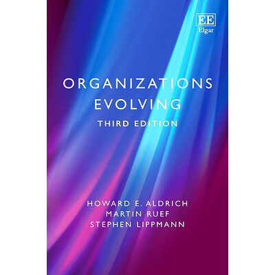 预订 Organizations Evolving: Third Edition 不断发展的组织: 9781788970273