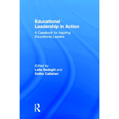 A Casebook for Aspiring Educational Lead