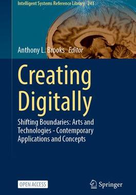 [预订]Creating Digitally 9783031313592