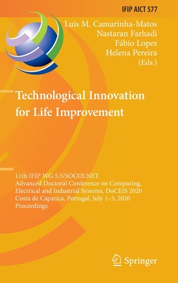 【预订】Technological Innovation for Life Improvement