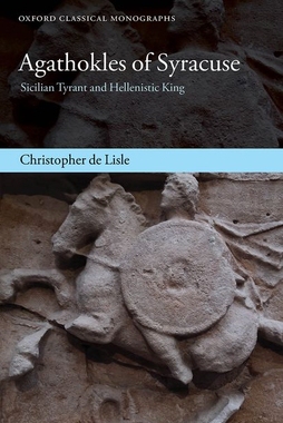 【预订】Agathokles of Syracuse