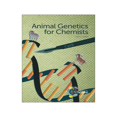 [预订]Animal Genetics for Chemists 9781782627609