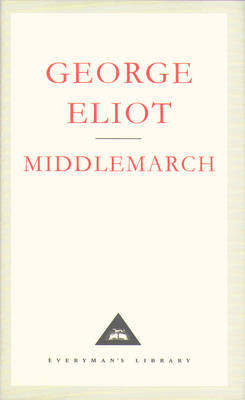 【预订】Middlemarch