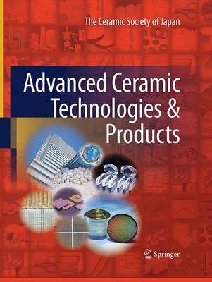 【预订】Advanced Ceramic Technologies & Products