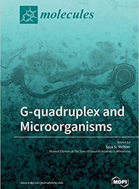 【预售】G-quadruplex and Microorganisms