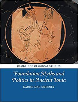 【预订】Foundation Myths and Politics in Ancient Ionia