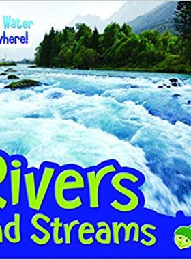 【预售】Rivers and Streams