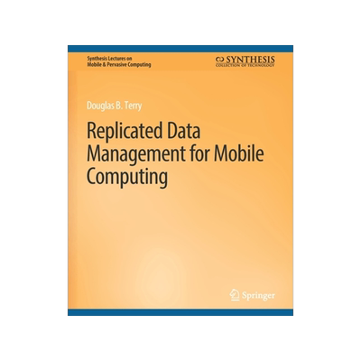 预订 Replicated Data Management for Mobile Computing