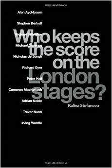 【预售】Who Keeps the Score on the London Stages?