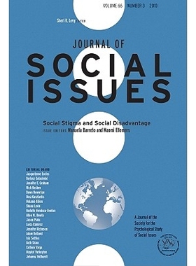 预订 Social Stigma And Social Disadvantage 社会歧视和社会弱势群体: 9781444339475