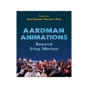 [预订]Aardman Animations 9781350194946