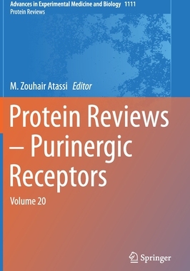 【预订】Protein Reviews – Purinergic Receptors