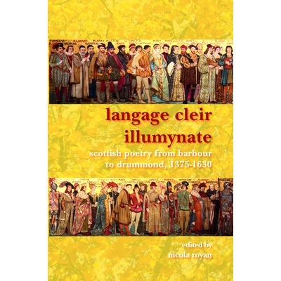 Scottish Poetry from Barbour to Drummond