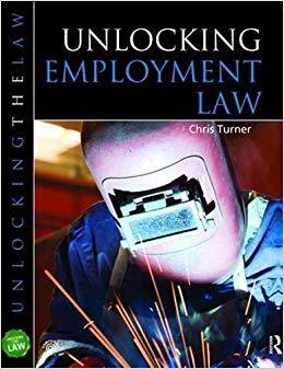 【预售】Unlocking Employment Law