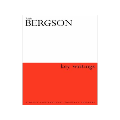 [预订]Henri Bergson: Key Writings 9780826457288