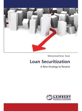 预订 Loan Securitization: 9783659432019