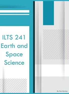[预订]ILTS 241 Earth and Space Science 9781088019801