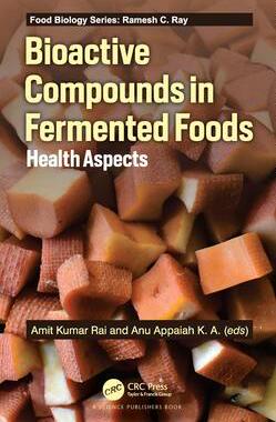 [预订]Bioactive Compounds in Fermented Foods 9781032025254