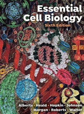 预订 Essential Cell Biology, Sixth Edition 9781324033356
