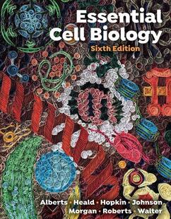 Edition 预订 9781324033356 Sixth Biology Essential Cell