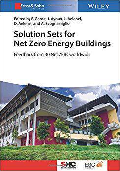 【预售】Solution Sets For Net-Zero Energy Bu...