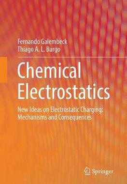 【预订】Chemical Electrostatics