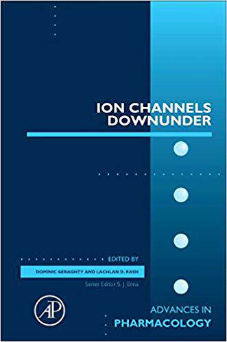 【预售】Ion Channels Down Under
