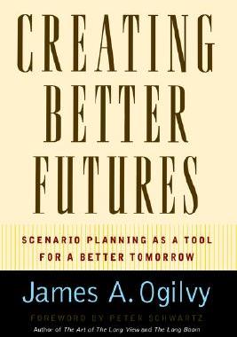 【预订】Creating Better Futures