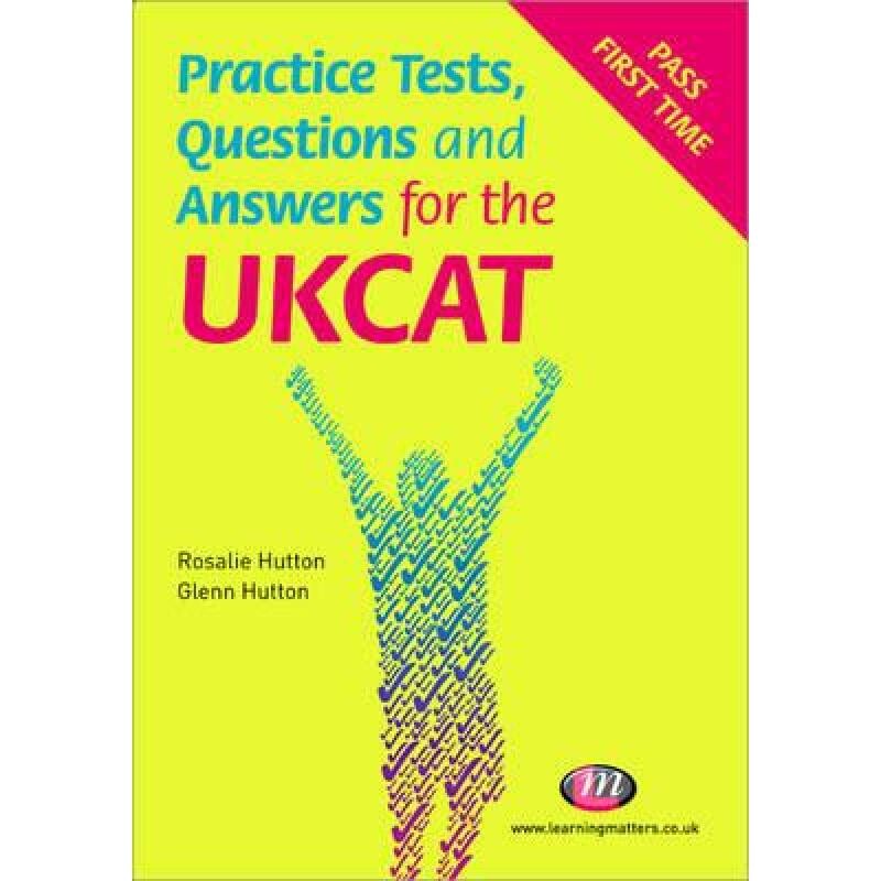 预订 Practice Tests, Questions and Answers for the UKCAT 9781844453023