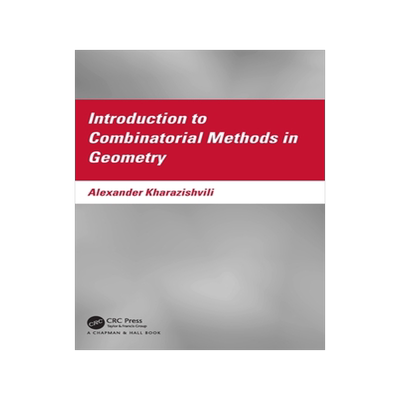 预订 Introduction to Combinatorial Methods in Geometry