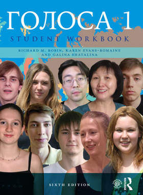 【预订】Golosa 9780367612894