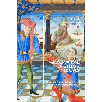 A Medieval Herald’s View of Europe and