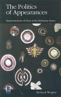 【预订】The Politics of Appearances