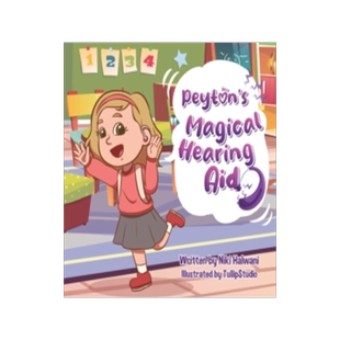 [预订]Peyton’s Magical Hearing Aid