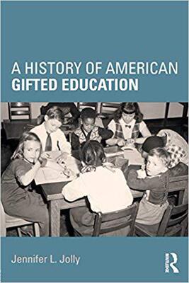 【预售】A History of American Gifted Education